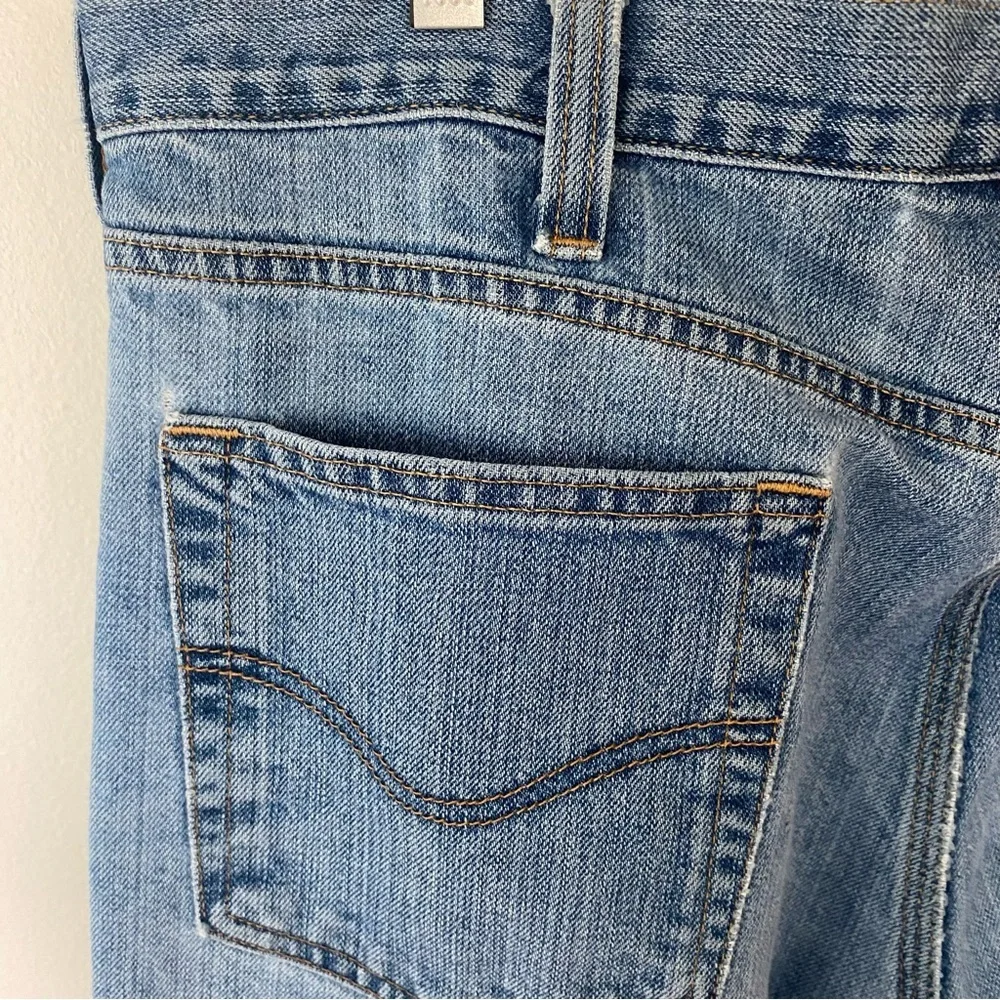 Carhartt relaxed fit distressed straight leg jeans size 38x32 - Picture 14 of 16